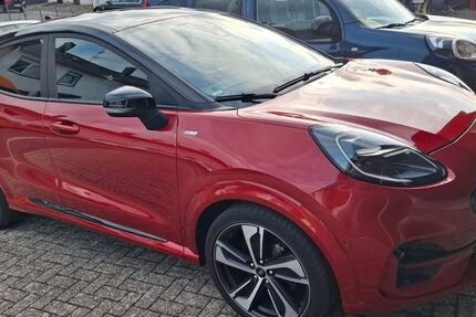 Ford Puma 51.000 km 15.990 &euro; Langerwehe 52379