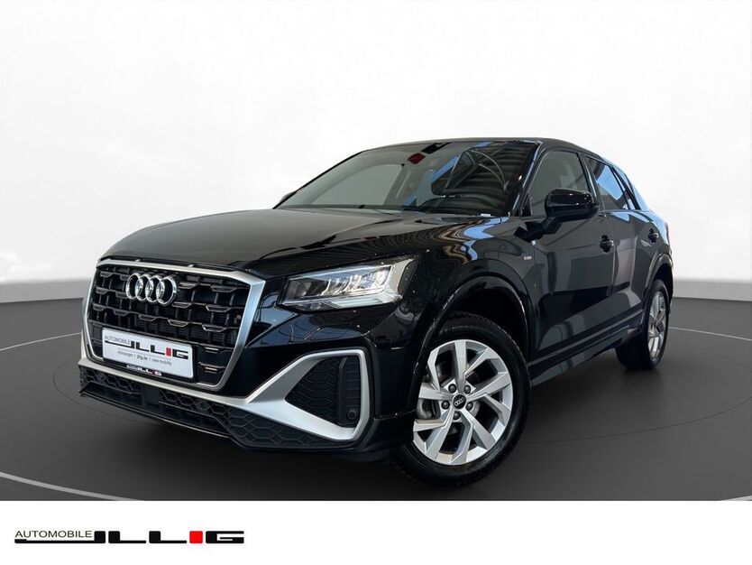 Audi Q2 16.409 km 26.690 € Münsingen 72525