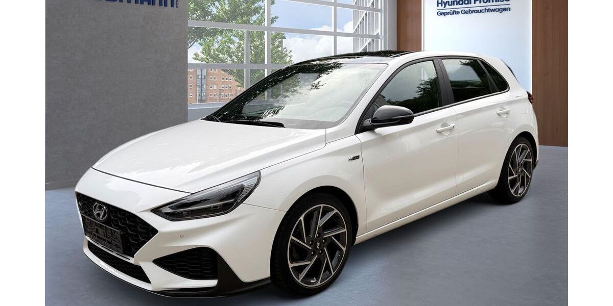 Hyundai i30 70.640 km 17.990 &euro; Lüdenscheid 58515