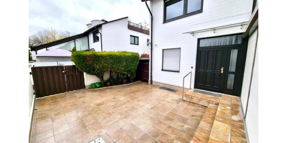 Atriumhaus mit großzügiger Dachterrasse 4 zimmer