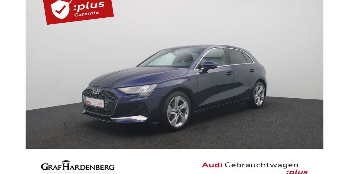 Audi A3 8.356 km 32.980 € Karlsruhe 76131