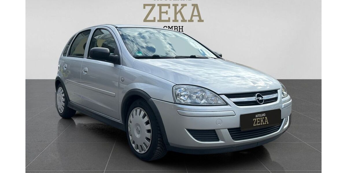 Opel Corsa 119.252 km 2.490 &euro; Lindlar 51789