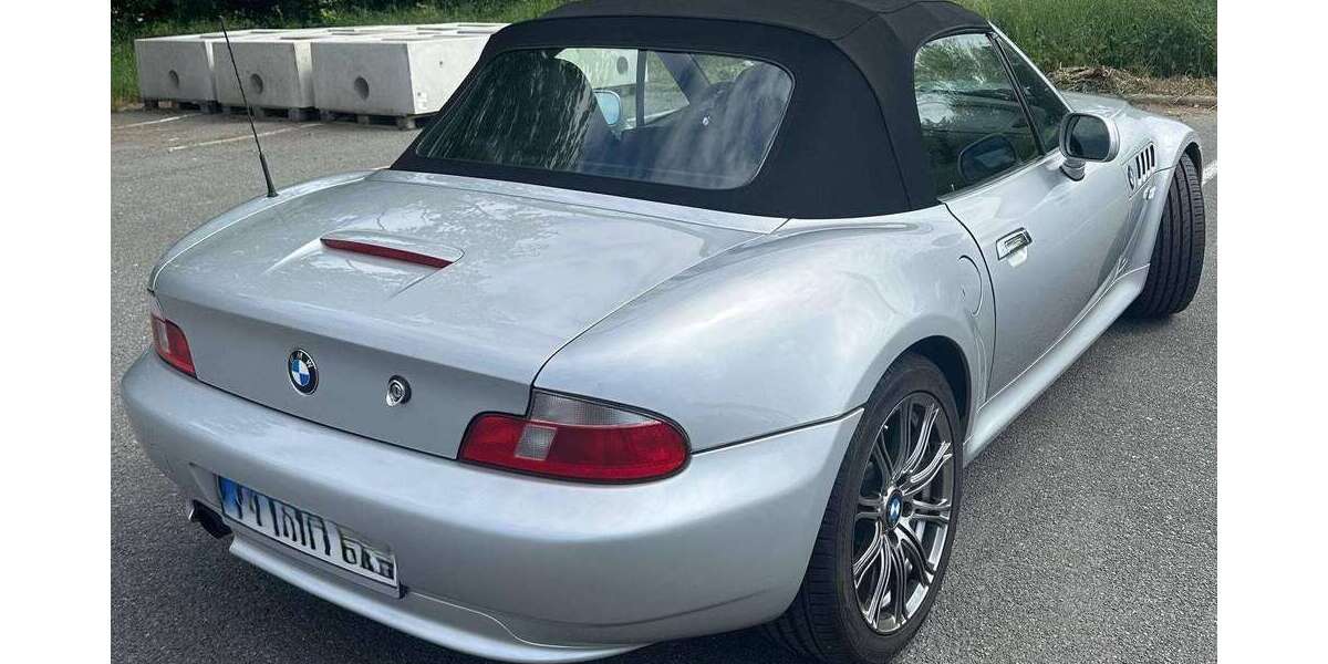 BMW Z3 172.000 km 8.500 &euro; Dreieich, Stadt 63303