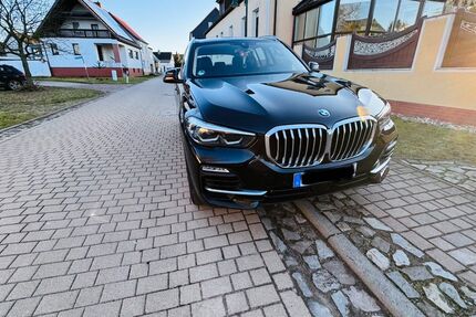 BMW X5 72.000 km 45.000 &euro; Groß Rosenburg 39240