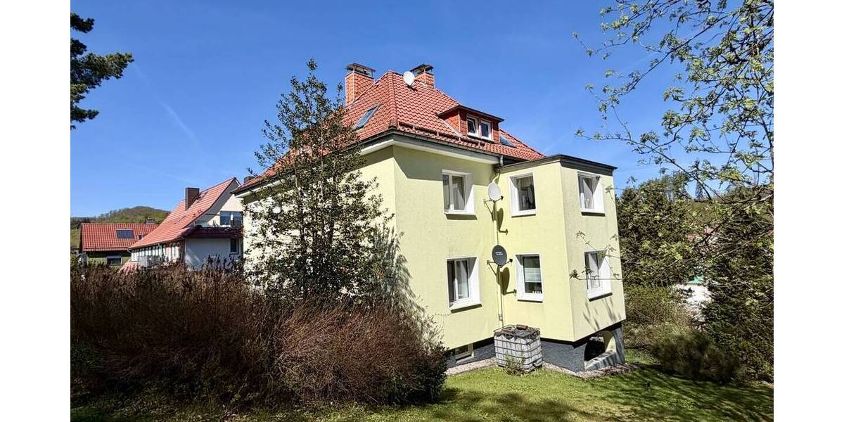 Mehrfamilienhaus, Wohnhaus Bad Sachsa - 254.900&euro; | Angebot:26332343
