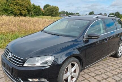 VW Passat Variant 152.000 km 6.999 &euro; Adendorf 21365