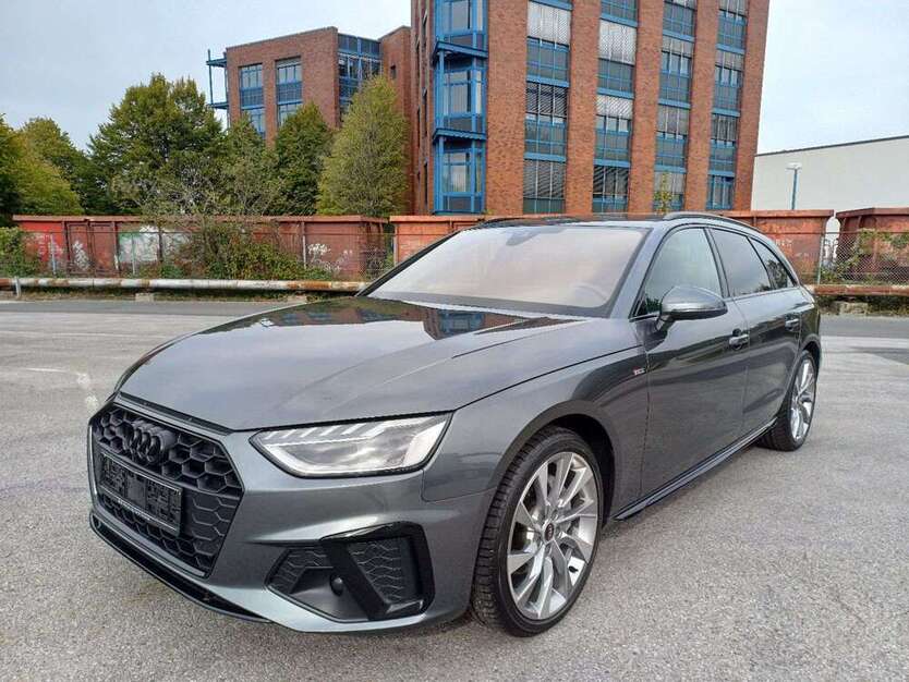 Audi A4 126.300 km 28.980 € Mülheim an der Ruhr 45478