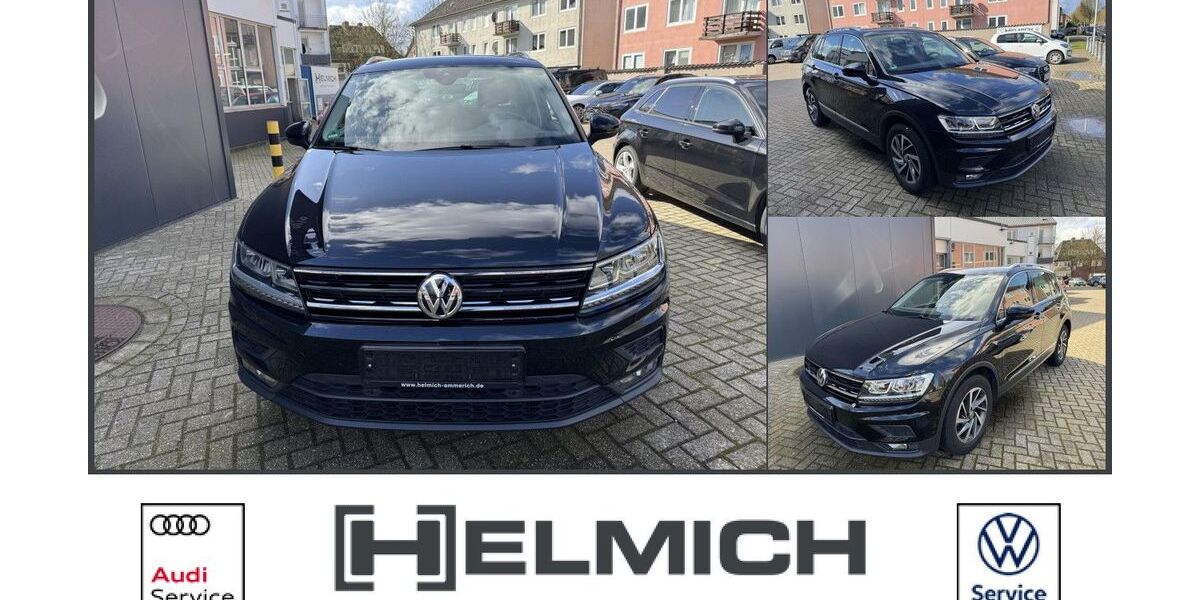 VW Tiguan 63.000 km 19.203 &euro; Emmerich am Rhein 46446
