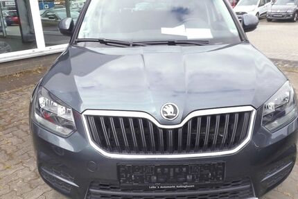 Skoda Yeti 127.000 km 12.980 &euro; Kellinghusen 25548