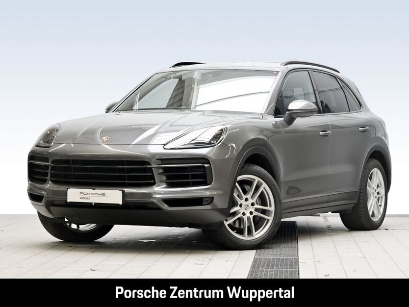 Porsche Cayenne 103.102 km 52.900 € Wuppertal 42279