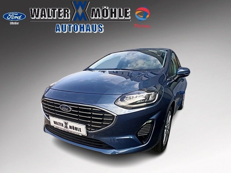 Ford Fiesta 15.000 km 25.440 € Aspach 71546