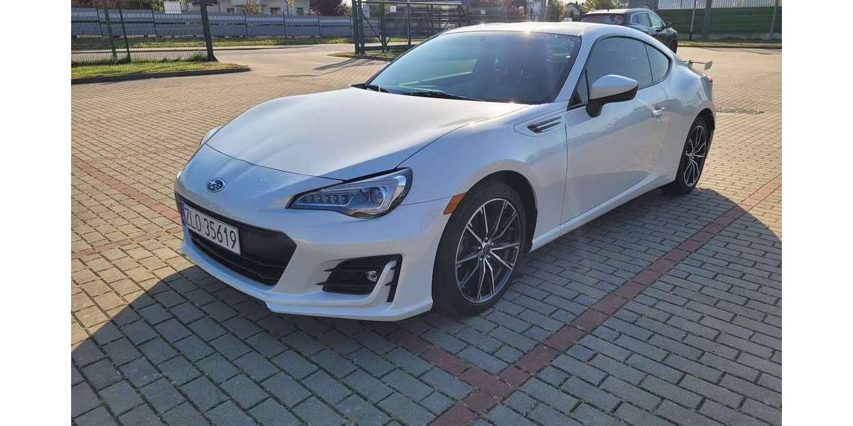 Subaru BRZ 80.000 km 22.700 &euro; Ramin 17321