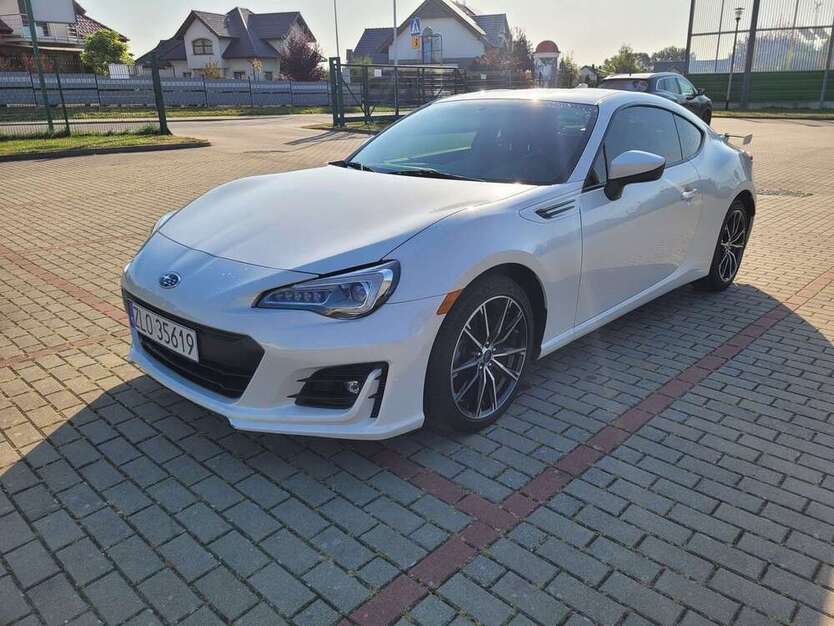 Subaru BRZ 80.000 km 22.700 € Ramin 17321