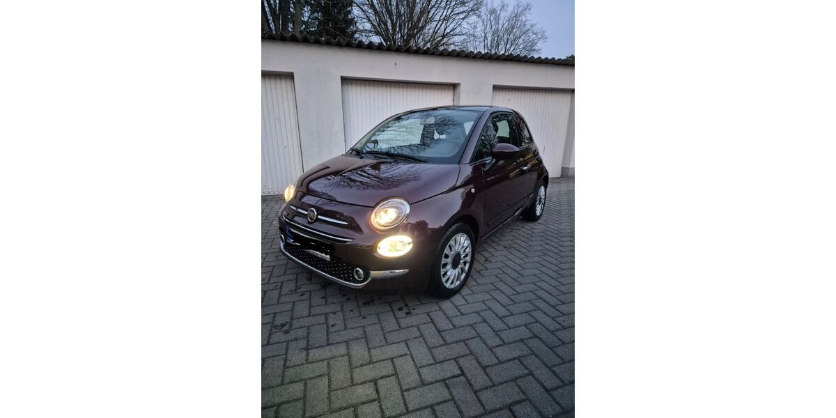Fiat 500 94.834 km 6.700 &euro; Oldenburg 26127
