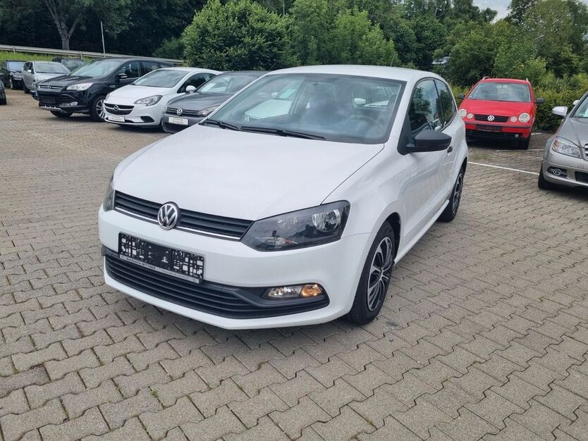 VW Polo 112.300 km 5.800 € Ochsenhausen 88416