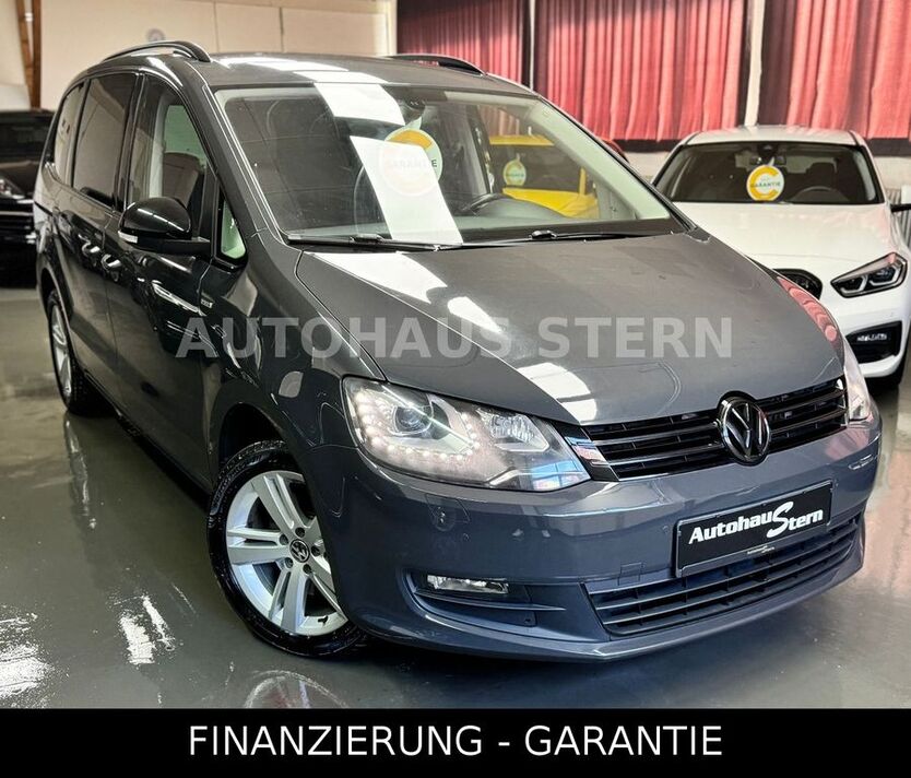 VW Sharan 135.283 km 21.840 € Geisingen 78187