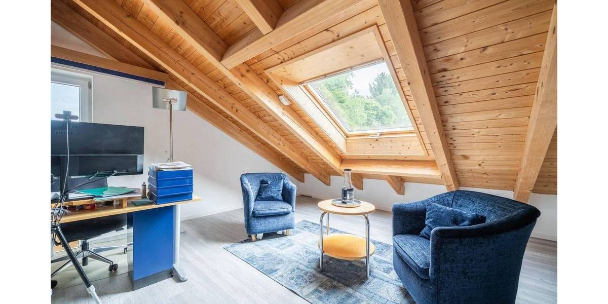 Etagenwohnung Dießen St. Georgen - 2 Zimmer, 43 m&sup2;, 325.000&euro; | Angebot:25728795
