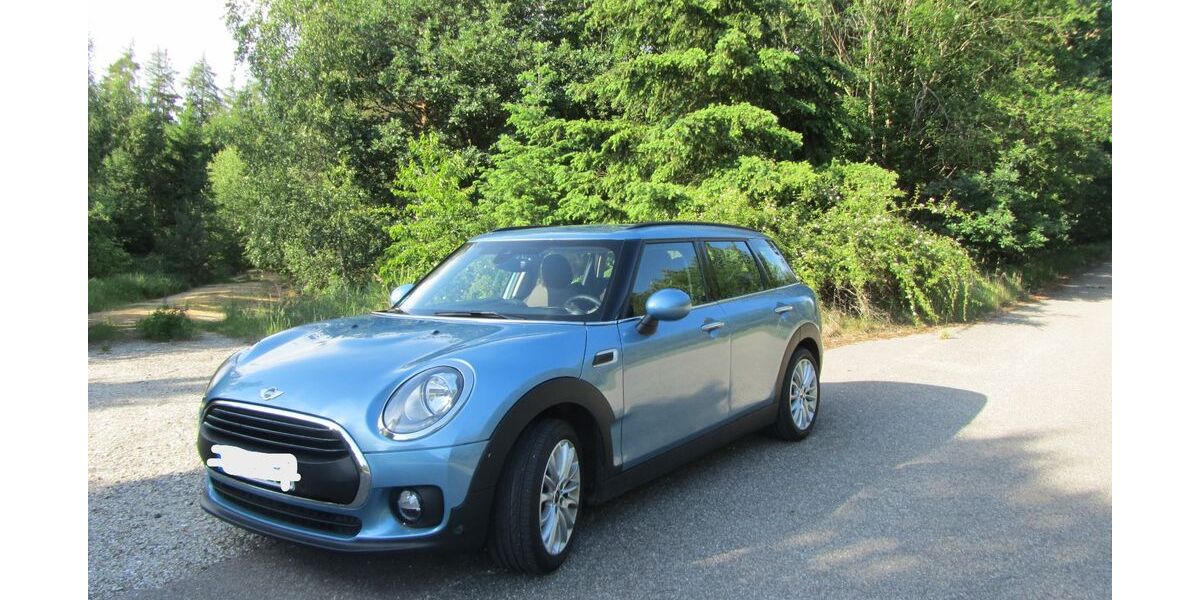 Mini One D Clubman 155.000 km 10.400 &euro; laberweinting 84082