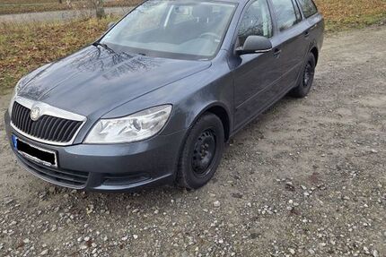Skoda Octavia 204.000 km 5.700 &euro; Hemmingen 71282