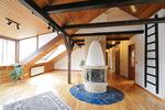 sonnige, Südseiten- Dachterrassen-Wohnung