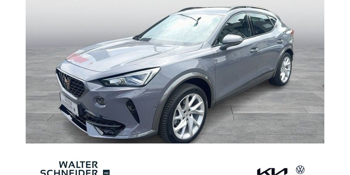 Cupra Formentor 36.900 km 25.350 &euro; Siegen 57072