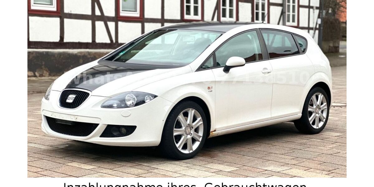 Seat Leon 117.200 km 2.900 &euro; Bovenden / Göttingen Niedersachsen / 37120