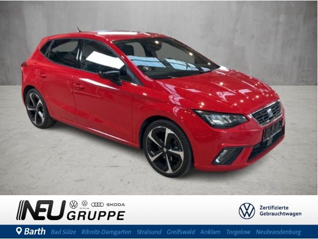 Seat Ibiza 24.733 km 19.379 &euro; Ribnitz-Damgarten / Barth / Bad Sülze 18311