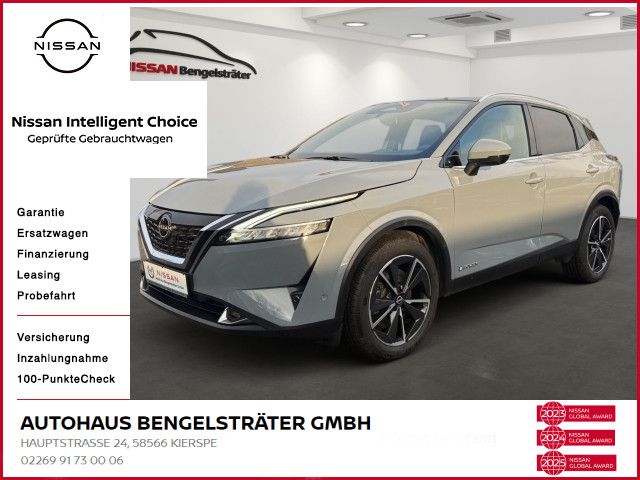 Nissan Qashqai 37.850 km 28.995 &euro; Kierspe 58566