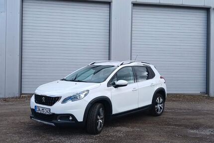 Peugeot 2008 65.369 km 9.500 &euro; Eschwege 37269