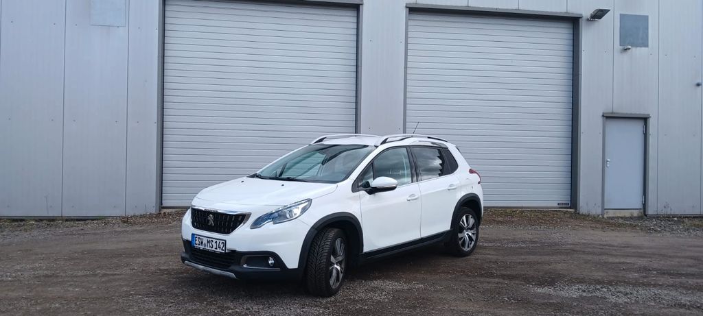 Peugeot 2008 65.369 km 9.500 &euro; Eschwege 37269