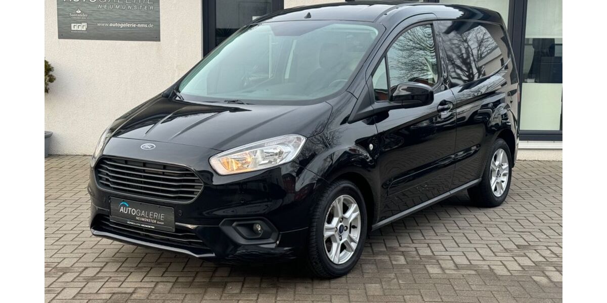 Ford Transit Courier 161.401 km 5.990 &euro; Neumünster 24536