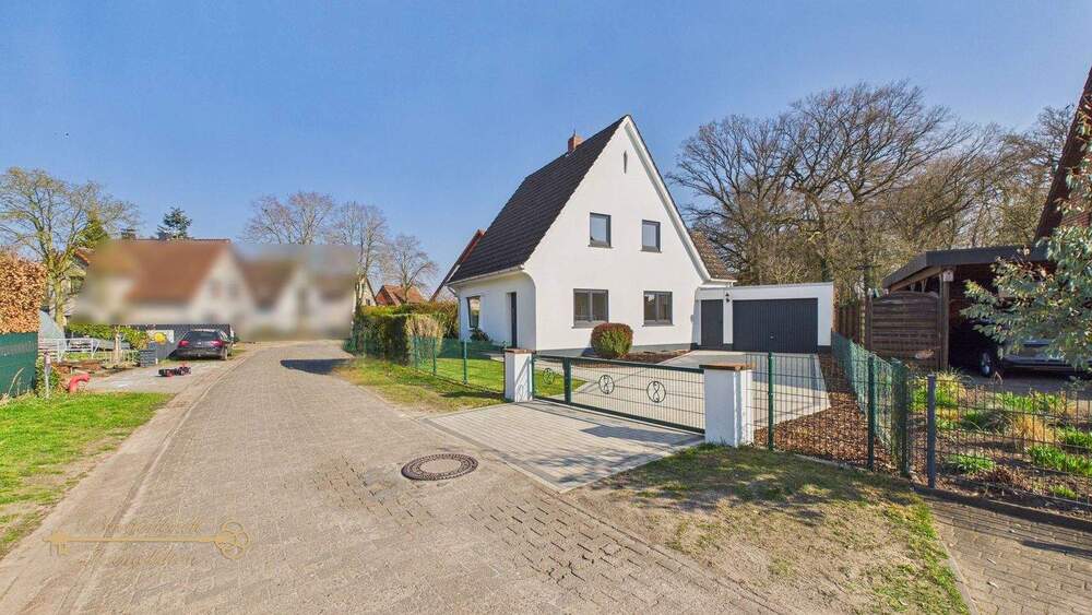 Einfamilienhaus Langwedel - 3 Zimmer, 96 m&sup2;, 319.000&euro; | Angebot:25897925
