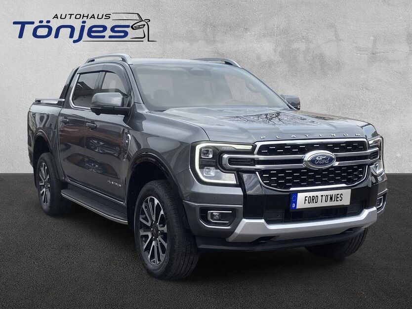 Ford Ranger 27.873 km 53.980 € Zetel - Neuenburg 26340