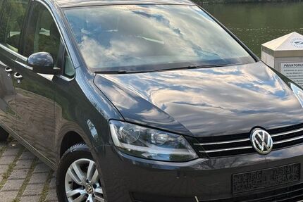 VW Sharan 185.000 km 14.490 &euro; Mosbach 74821
