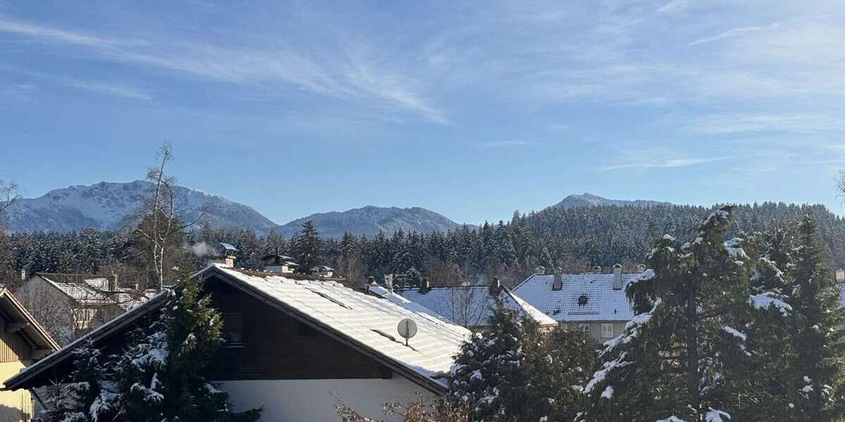 Etagenwohnung Penzberg - 3 Zimmer, 97 m&sup2;, 723.450&euro; | Angebot:25458917