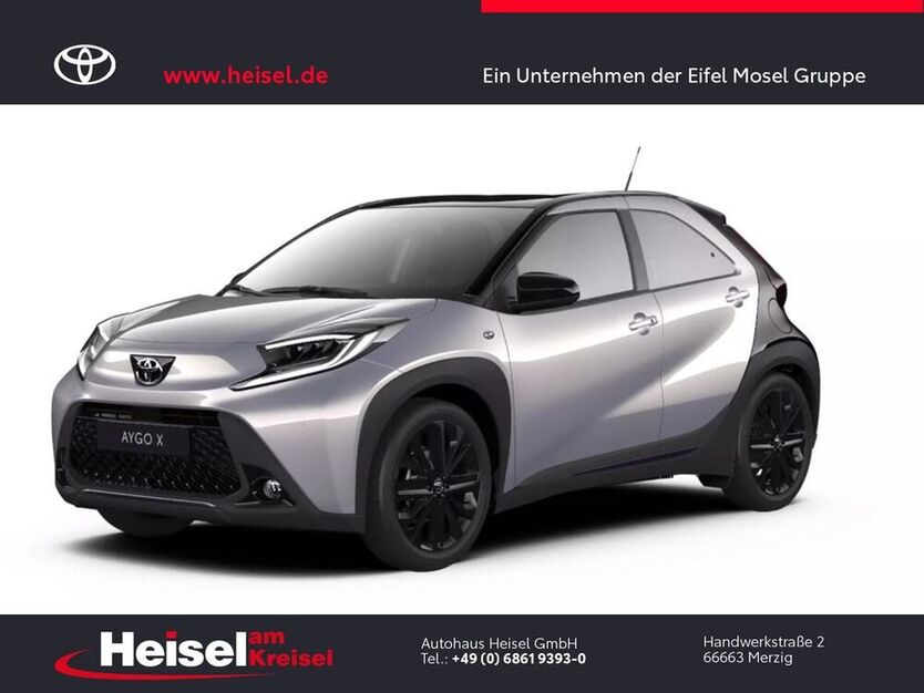 Aygo (X)