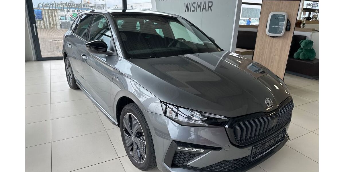 Skoda Scala 10.000 km 27.500 &euro; Kritzow/Wismar Ost 23970