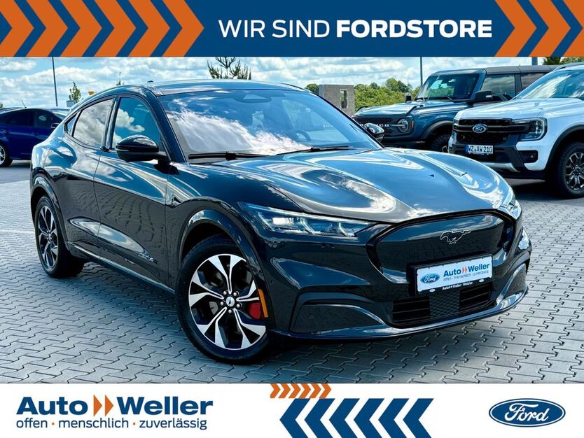 Ford Mustang Mach-E 40.762 km 37.990 € Wetzlar 35581