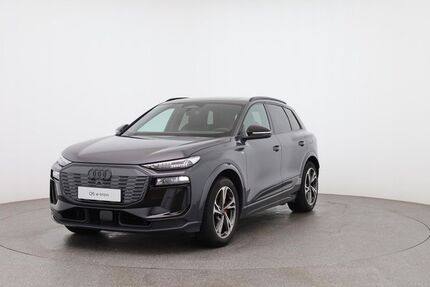 Audi Q6 e-tron 7.628 km 68.490 &euro; Nesselwang 87484