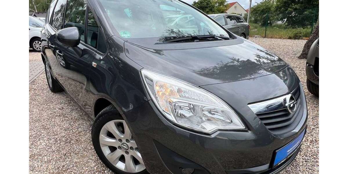 Opel Meriva 73.641 km 8.290 &euro; Berlin 13089