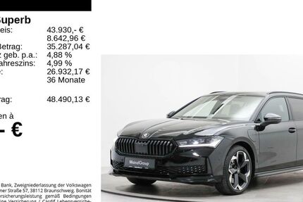 Skoda Superb 20.000 km 43.930 &euro; Feldkirchen/Westerham 83620