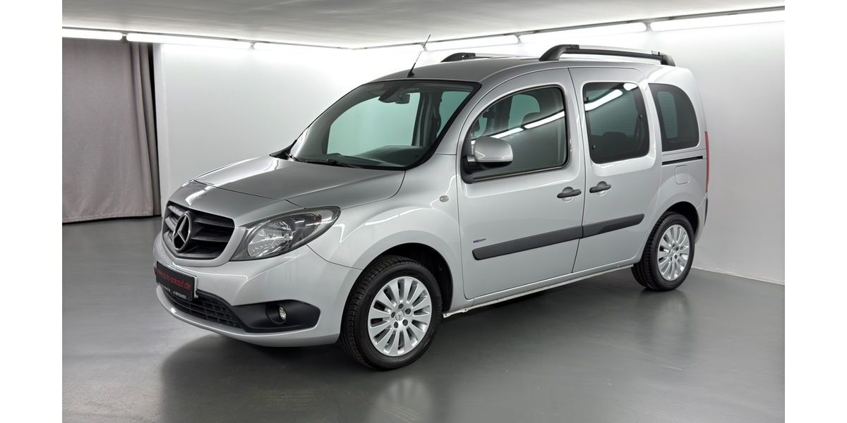 Mercedes-Benz Citan 101.465 km 9.900 &euro; Germering bei München 82110