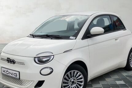 Fiat 500e 15.339 km 18.777 € Zerbst / Anhalt 39261