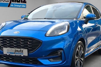 Ford Puma 33.000 km 20.290 &euro; Alpirsbach 72275