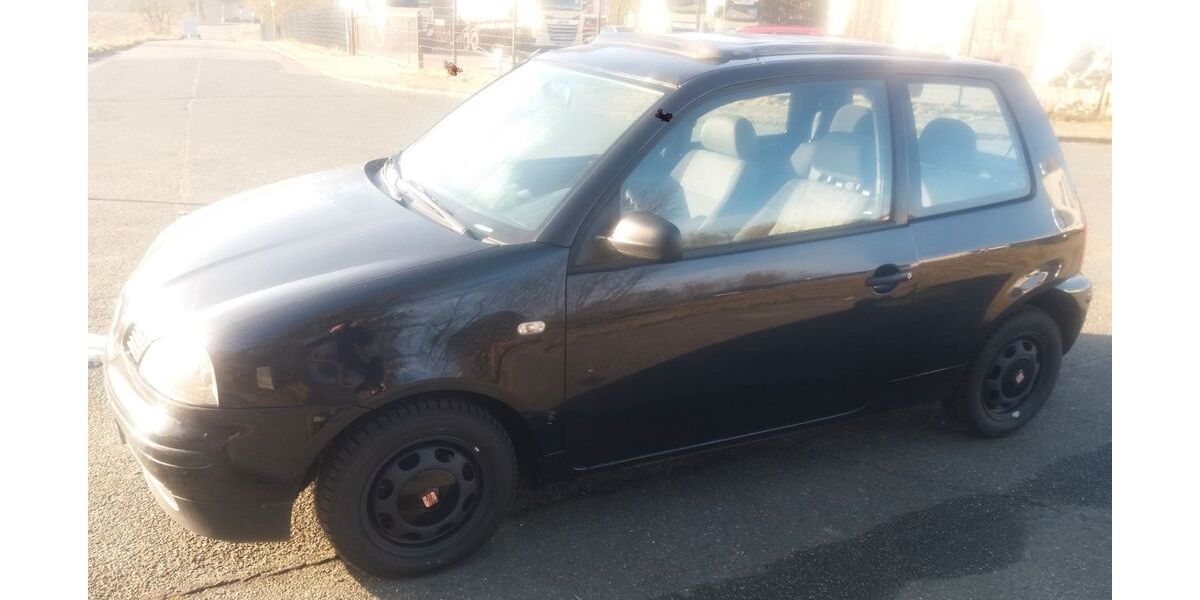 Seat Arosa 170.942 km 2.222 &euro; Melbeck 21406
