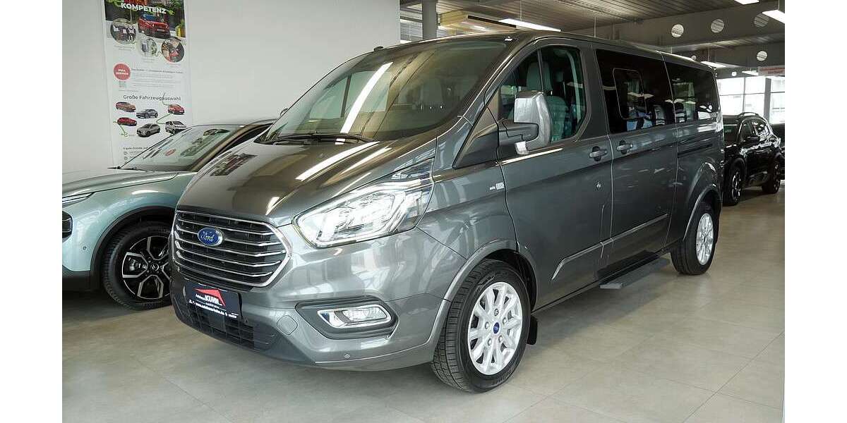 Ford Tourneo Custom 60.200 km 25.980 &euro; Karlsruhe 76185