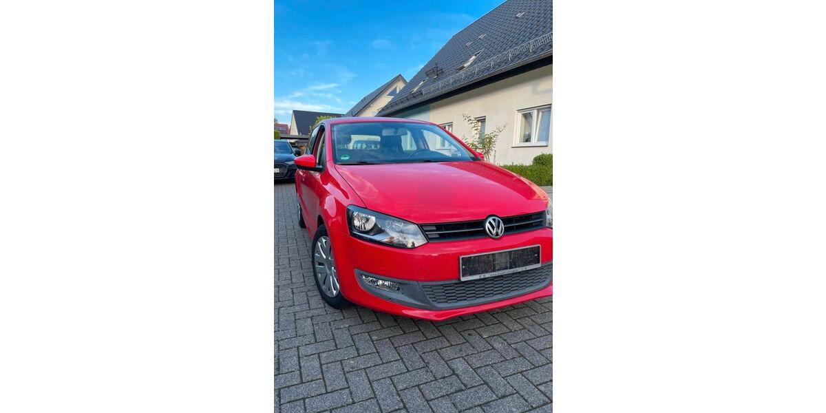 VW Polo 124.997 km 5.600 &euro; Uelzen 29525