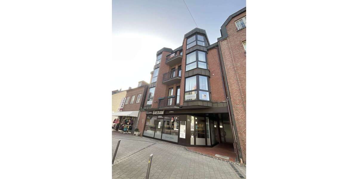 Etagenwohnung Heinsberg Lieck - 3 Zimmer, 84 m&sup2;, 715&euro; | Angebot:25458999