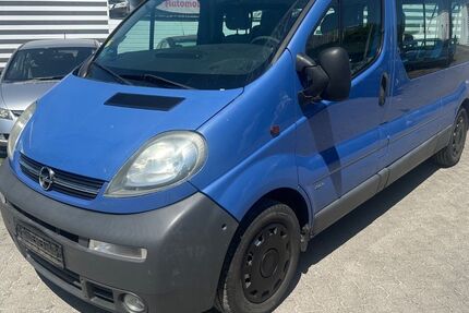 Opel Vivaro 218.712 km 3.995 &euro; Schweinfurt 97424