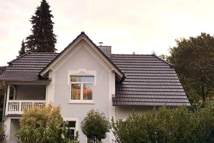 Jugendstilvilla mit Architektenanbau zimmer